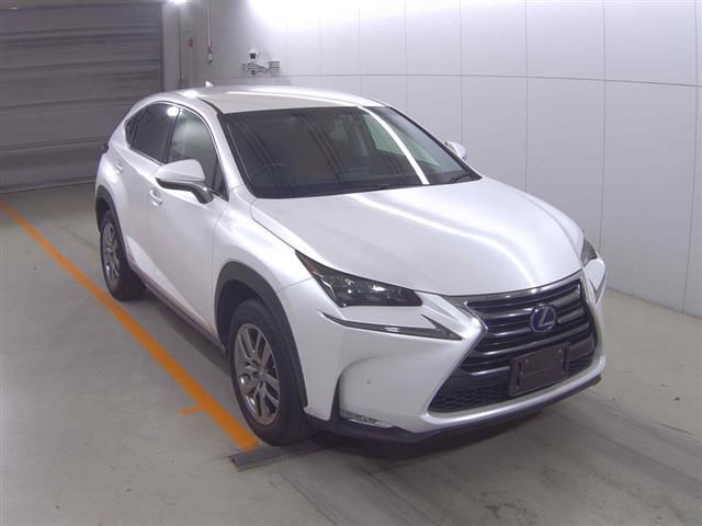 2015 Lexus NX300h Iパッケージ Japan auction vehicle