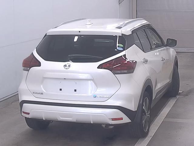 2021 Nissan Kicks X auction photo 4