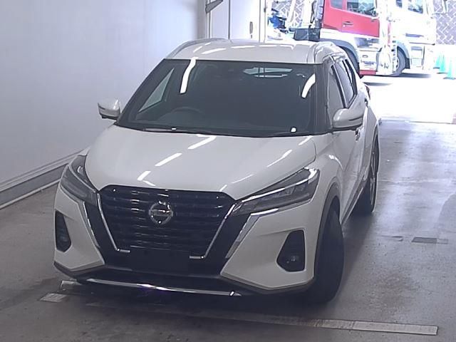 2021 Nissan Kicks X auction photo 3