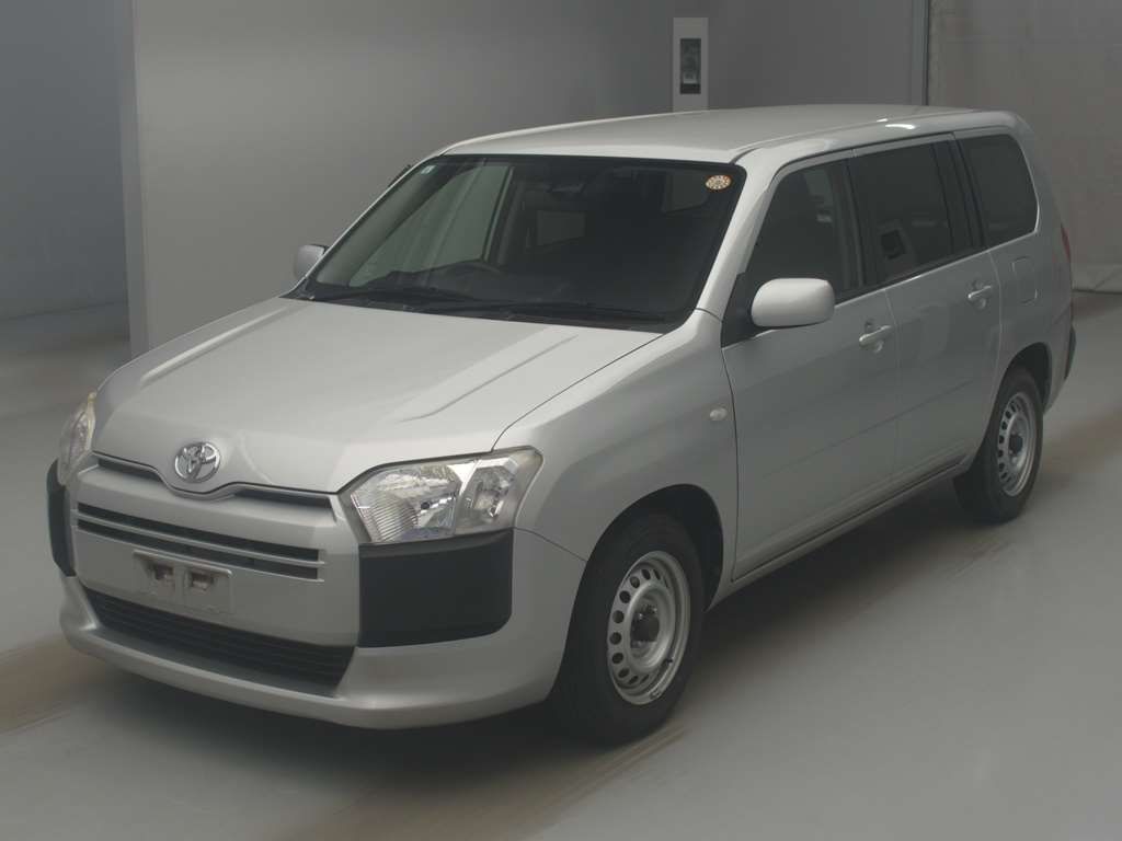 2019 Toyota Succeed UL-X Japan auction vehicle