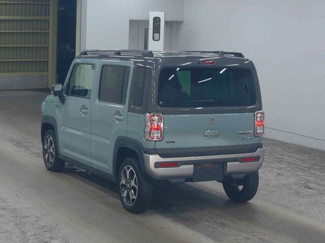2021 Suzuki Hustler Jスタイルターボ auction photo 2