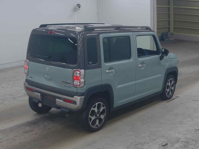 2021 Suzuki Hustler Jスタイルターボ auction photo 5