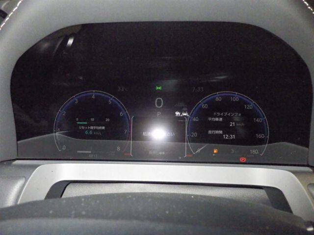 2025 Toyota Alphard Z auction photo 6