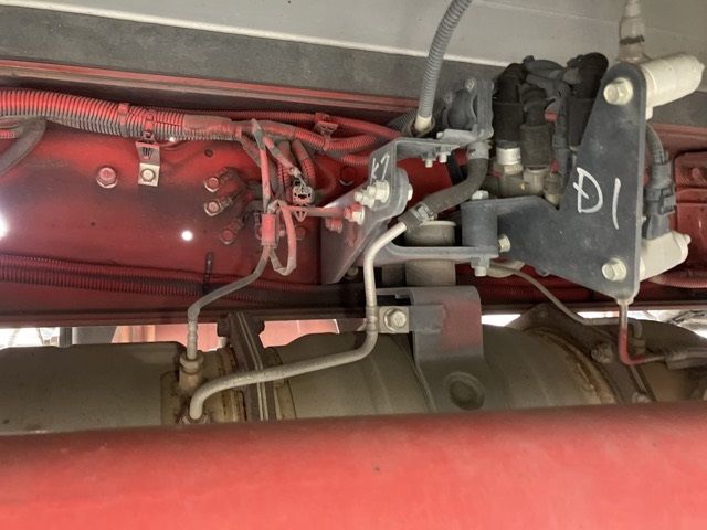 2019 Mitsubishi Fuso Fighter Flat crane auction photo 17