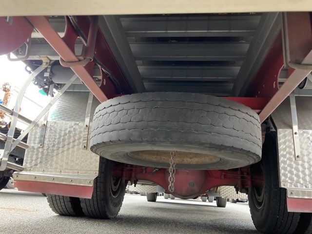 2019 Mitsubishi Fuso Fighter Flat crane auction photo 14