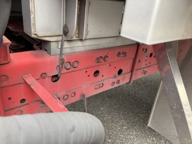 2019 Mitsubishi Fuso Fighter Flat crane auction photo 11