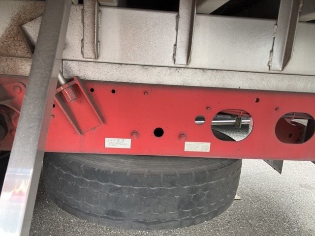 2019 Mitsubishi Fuso Fighter Flat crane auction photo 13