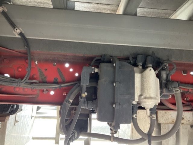 2019 Mitsubishi Fuso Fighter Flat crane auction photo 12