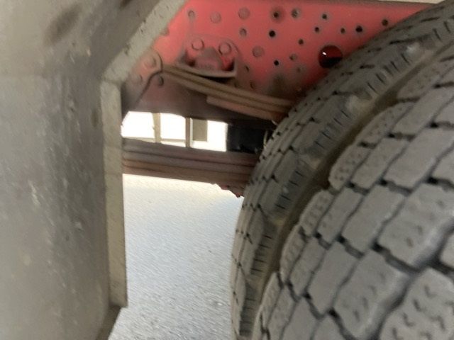 2019 Mitsubishi Fuso Fighter Flat crane auction photo 9