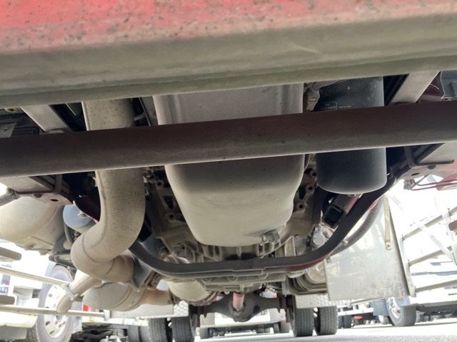 2019 Mitsubishi Fuso Fighter Flat crane auction photo 10
