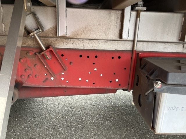 2019 Mitsubishi Fuso Fighter Flat crane auction photo 16