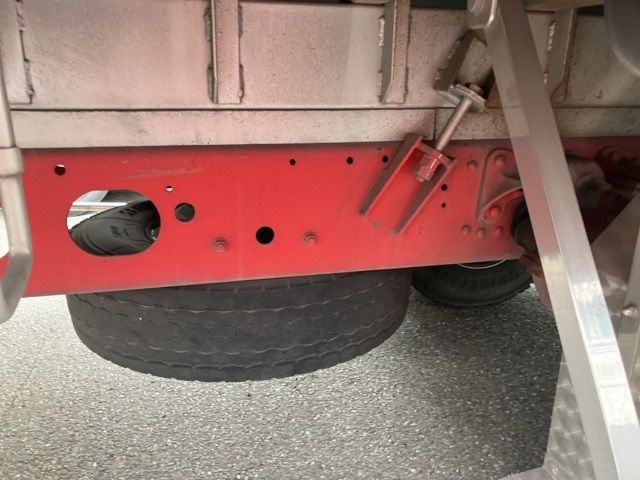 2019 Mitsubishi Fuso Fighter Flat crane auction photo 15