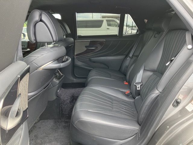 2020 Lexus LS500h バージョンL auction photo 9