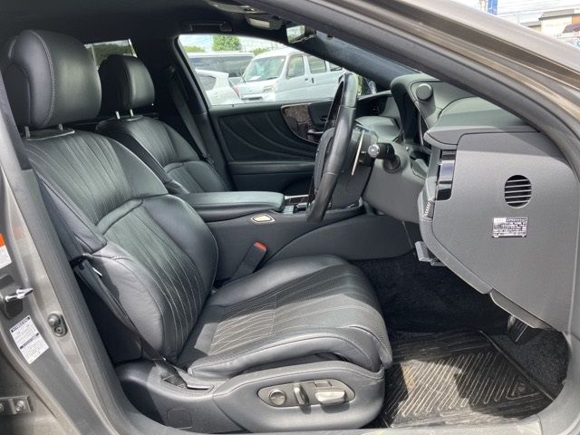 2020 Lexus LS500h バージョンL auction photo 7