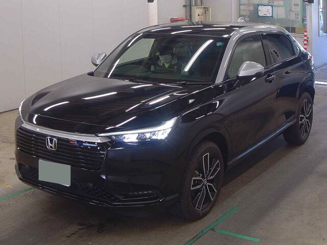 2026 Honda Vezel HV E:HEV Z Pre auction photo 4