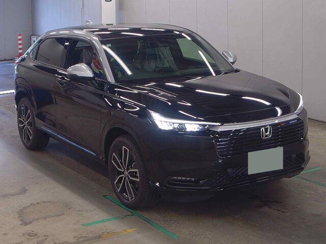2026 Honda Vezel HV E:HEV Z Pre Japan auction vehicle