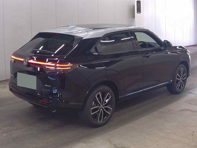 2026 Honda Vezel HV E:HEV Z Pre auction photo 5