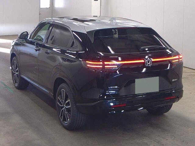 2026 Honda Vezel HV E:HEV Z Pre auction photo 2