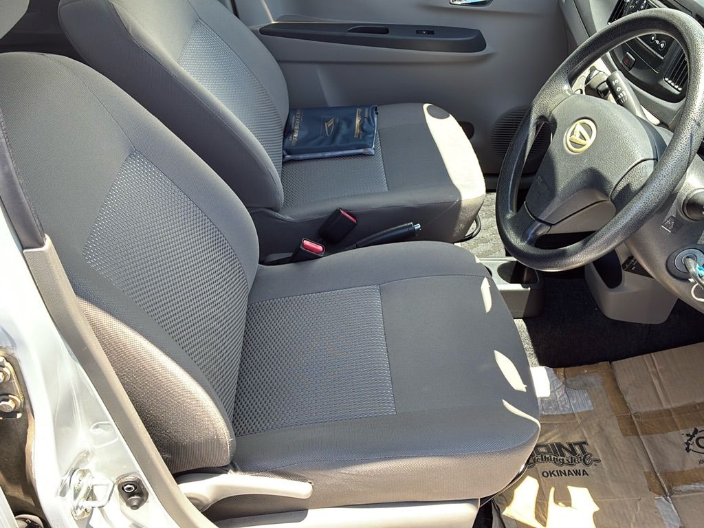 2014 Daihatsu Mira e:S X SA auction photo 6