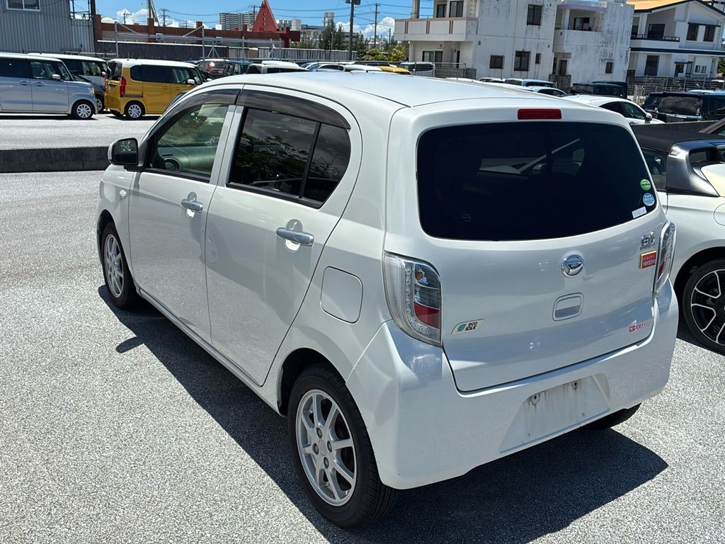 2014 Daihatsu Mira e:S X SA auction photo 5