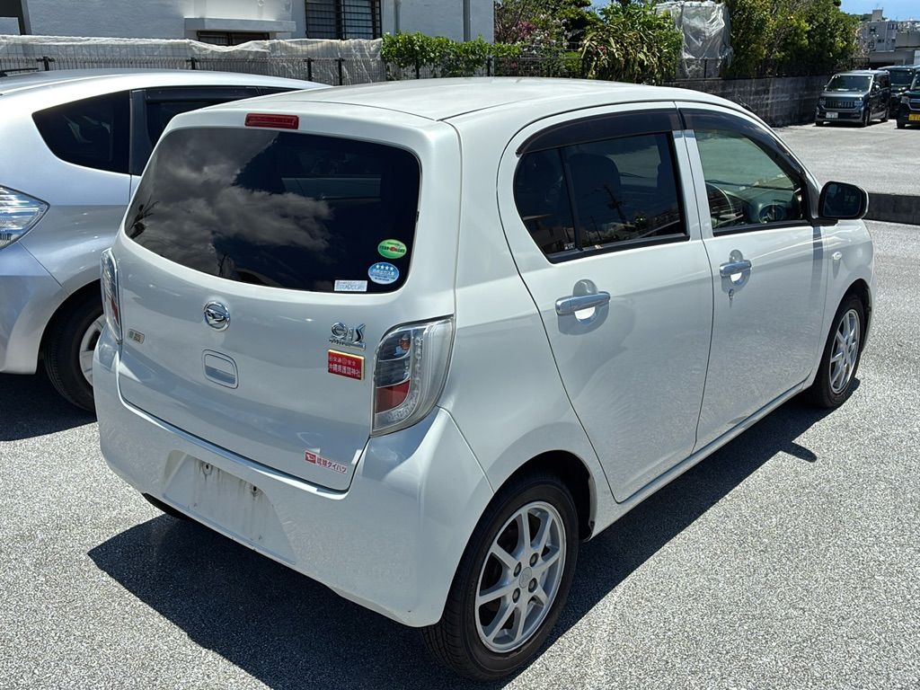 2014 Daihatsu Mira e:S X SA auction photo 2