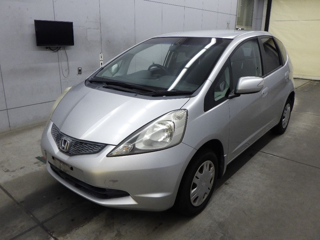2010 Honda Fit Gスマートセレクション auction photo 4