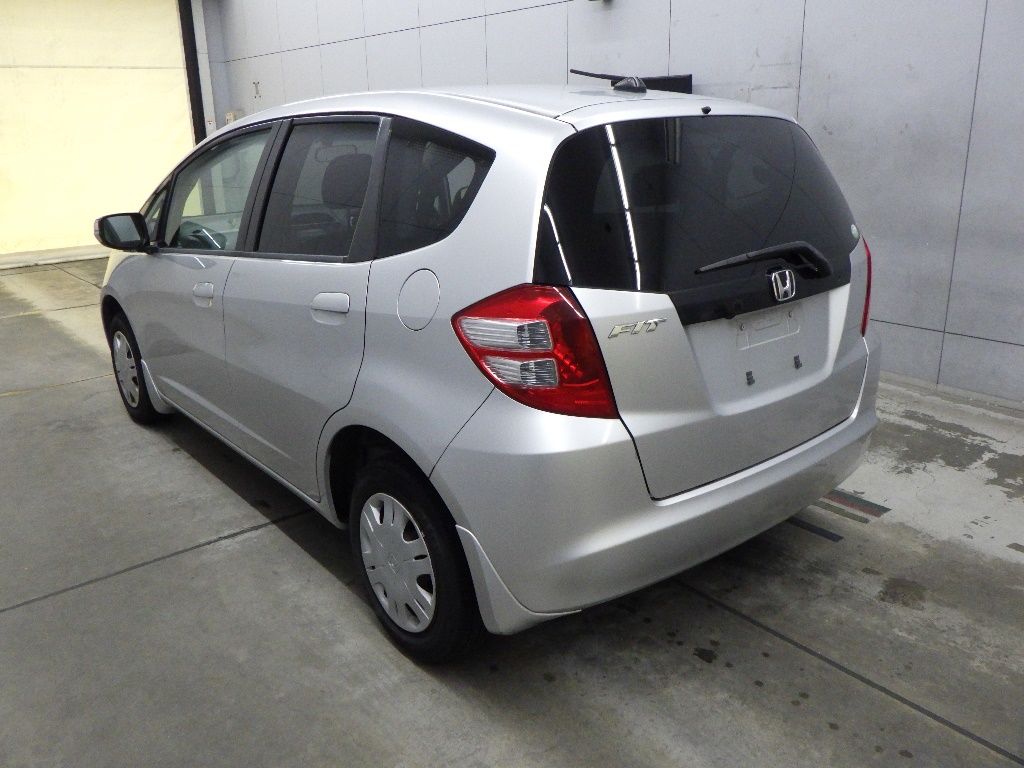 2010 Honda Fit Gスマートセレクション auction photo 5