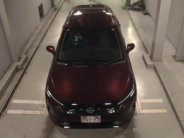 2021 Nissan Note Aura G auction photo 6