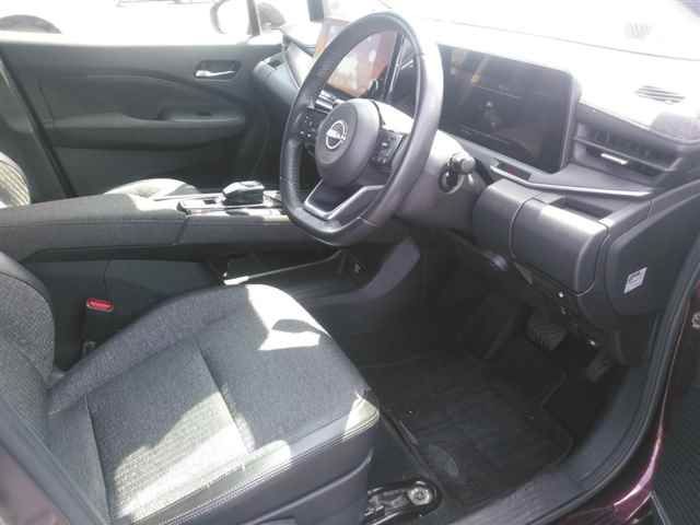 2021 Nissan Note Aura G auction photo 3