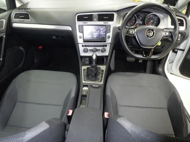 2015 Volkswagen ゴルフ TSIコンフォートラインBMT auction photo 3