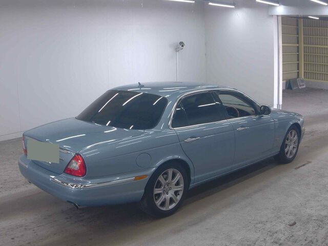 2006 Jaguar XJ XJ 4.2 Executive auction photo 5