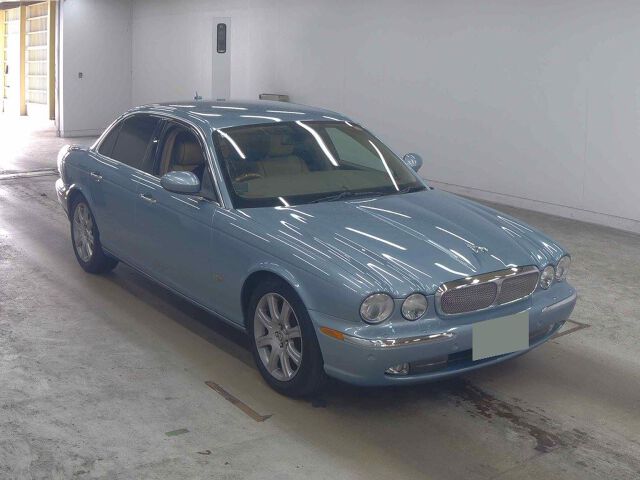 Japan Auction Vehicles 8 2006 Jaguar XJ XJ 4.2 Executive auction photo