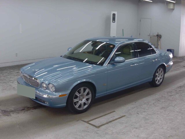 2006 Jaguar XJ XJ 4.2 Executive auction photo 4