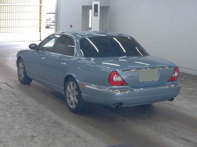 2006 Jaguar XJ XJ 4.2 Executive auction photo 2