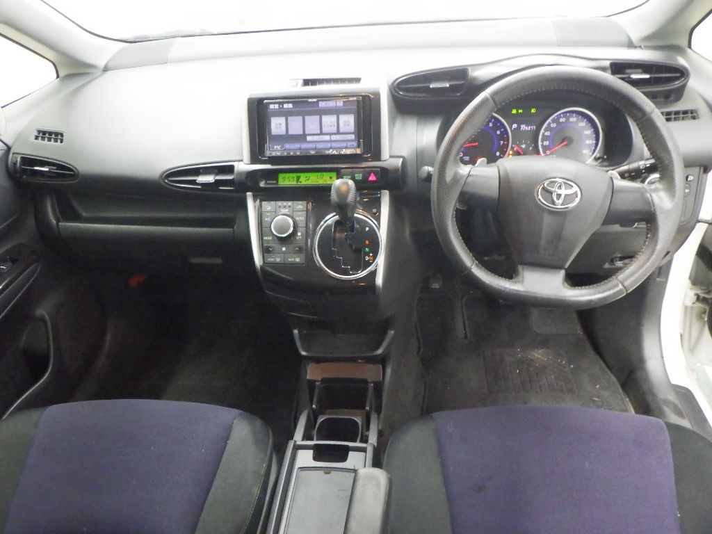 2012 Toyota Wish 1.8S auction photo 3