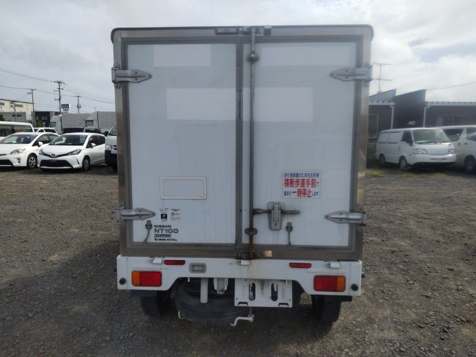 2018 Nissan NT100 クリッパー auction photo 5