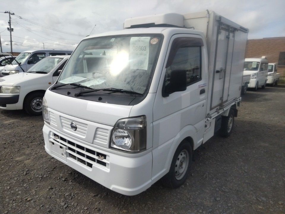 Japan Auction Vehicles 25 2018 Nissan NT100 クリッパー auction photo