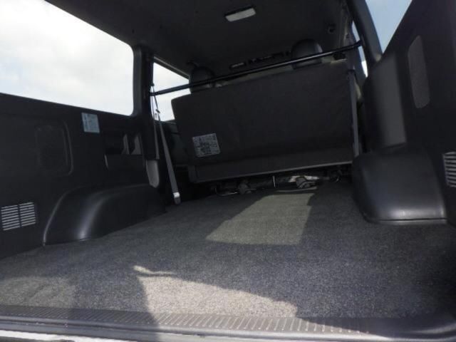 2025 Toyota Hiace Super GL Dark Prime S 4WD auction photo 3