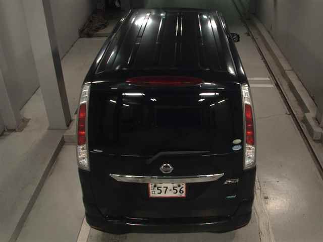 2011 Nissan Serena ハイウェイスター auction photo 7