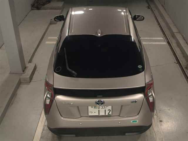 2016 Toyota Prius Aツーリングセレクション auction photo 7