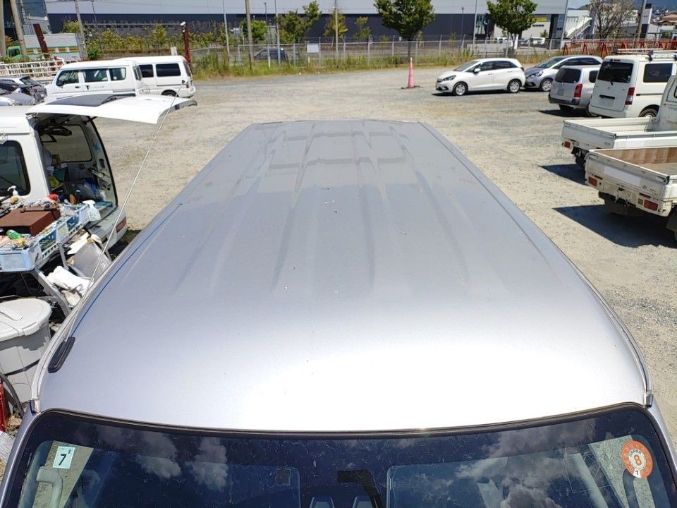 2021 Toyota TownAce auction photo 7