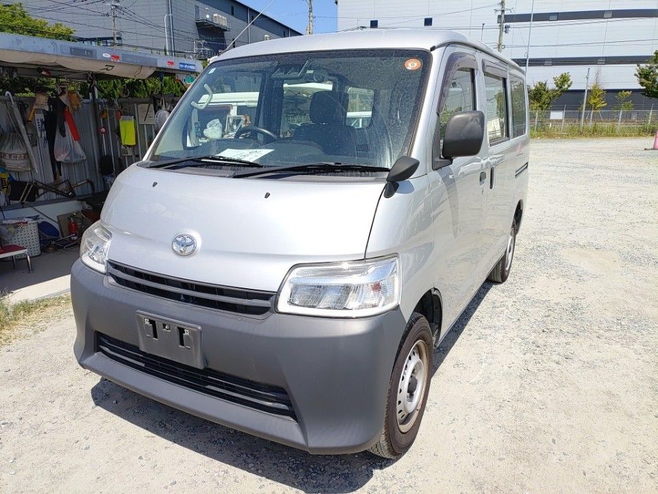 Japan Auction Vehicles 25 2021 Toyota TownAce auction photo