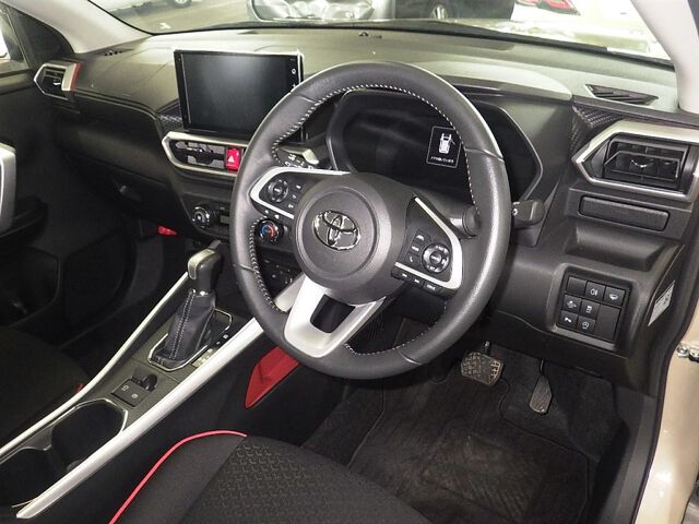 2023 Toyota Raize Z 4WD auction photo 3