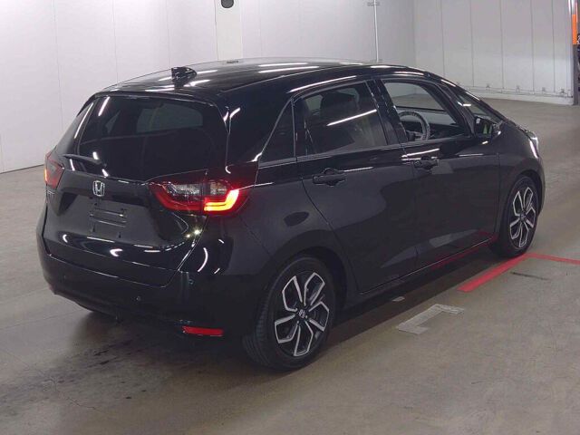2022 Honda Fit Home auction photo 5