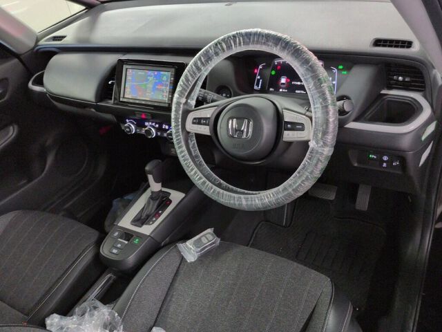 2022 Honda Fit Home auction photo 3