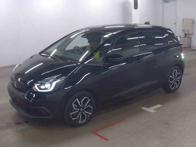 2022 Honda Fit Home auction photo 4