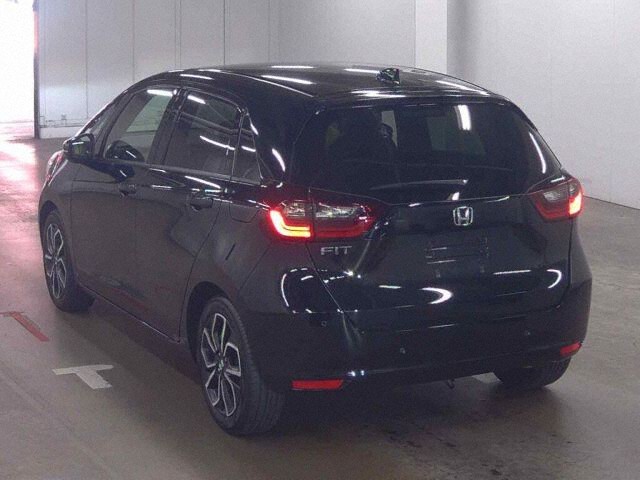 2022 Honda Fit Home auction photo 2