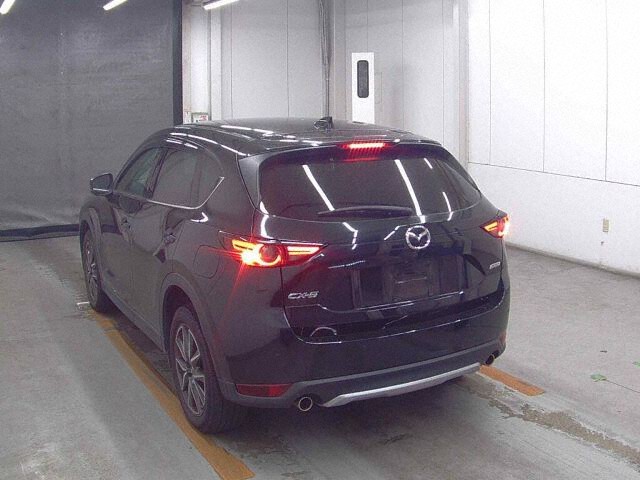 2019 Mazda CX-5 25S L Package auction photo 2