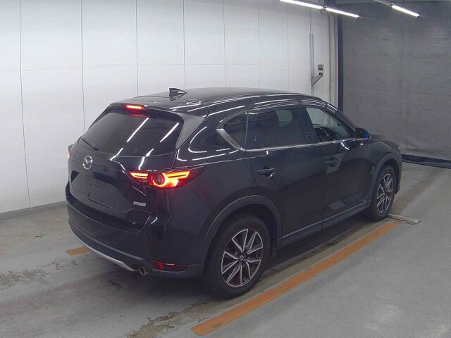 2019 Mazda CX-5 25S L Package auction photo 5