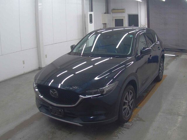 2019 Mazda CX-5 25S L Package auction photo 4